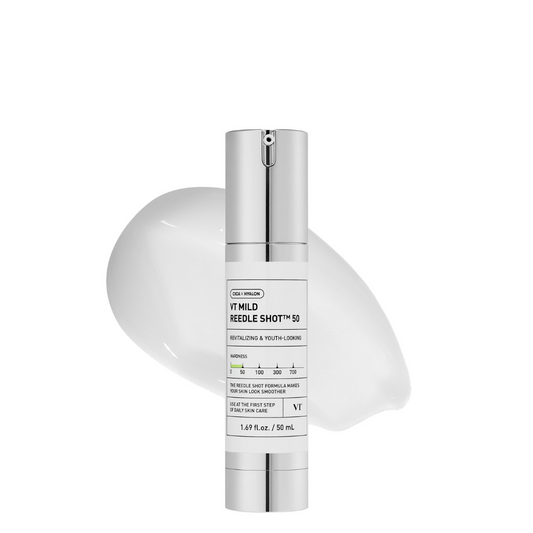 VT REEDLE SHOT 50
