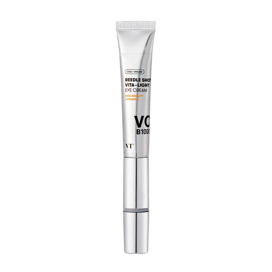 VT Cosmetics - Reedle Shot Vita-Light Eye Cream - Illuminating Eye Cream - 15ml