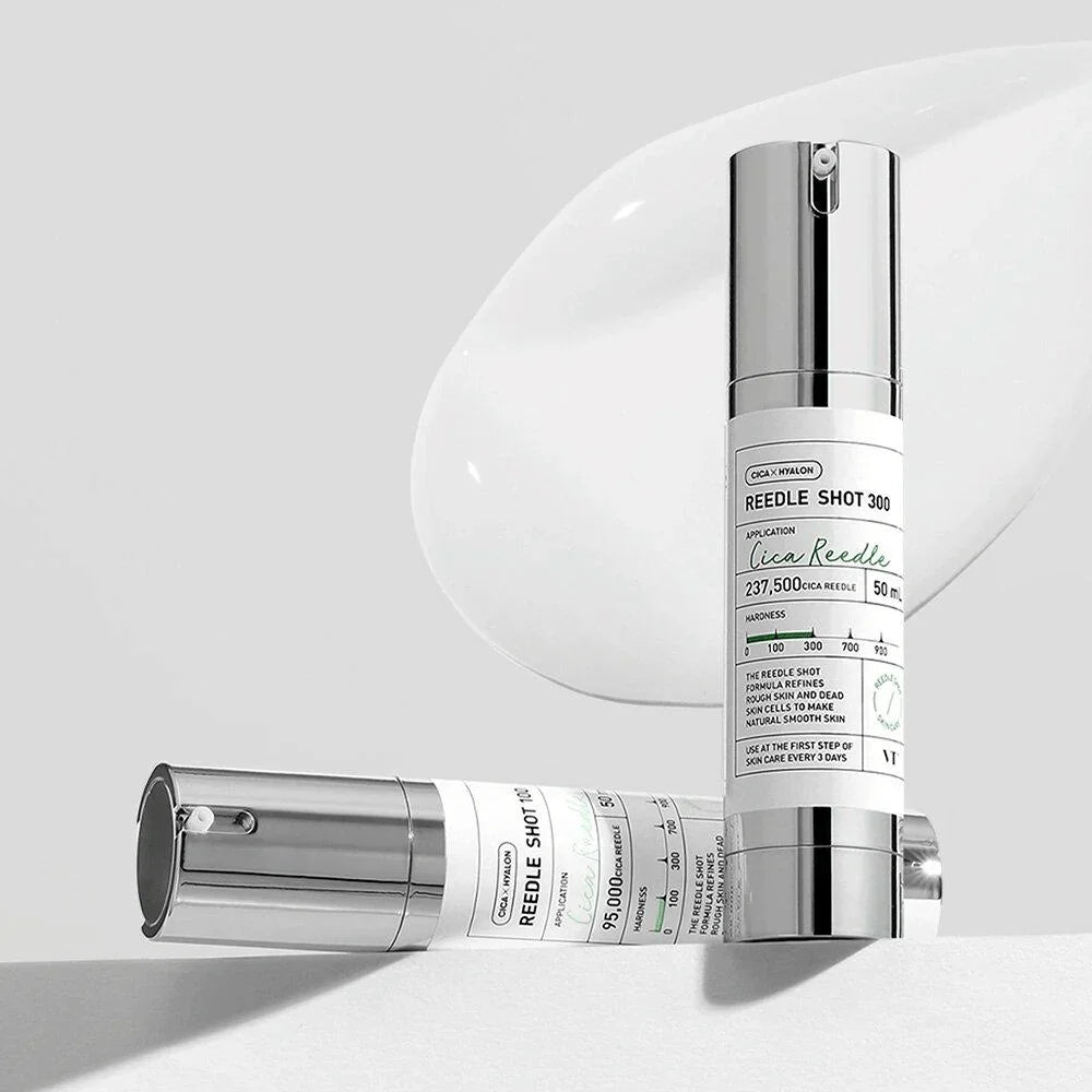 VT Reedle shot 300 MICRO REEDLE FACE BOOSTER 50 ML