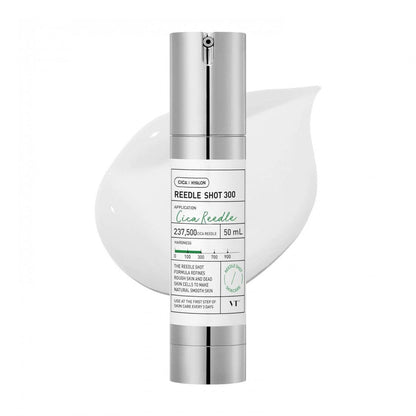 VT Reedle shot 300 MICRO REEDLE FACE BOOSTER 50 ML