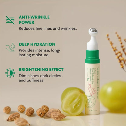 Vegan Collagen Eye Serum