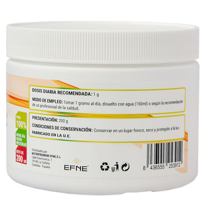 Vitamina C Ácido L-Ascórbico