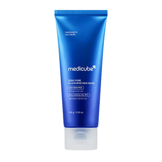 ZERO PORE BLACKHEAD MUD MASK 100g