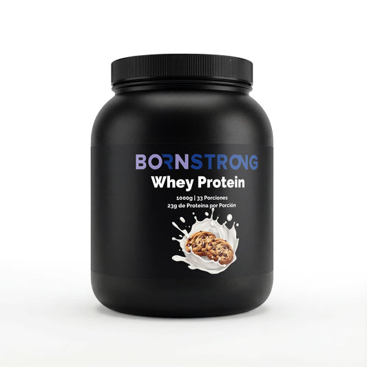 Premium Whey Protein Cookies - 1.000g