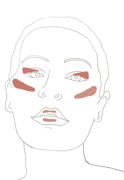 BÁLSAMO PARA RUBOR | rubor | maquillaje | cosmética natural | piel sensible: Estado_Malva