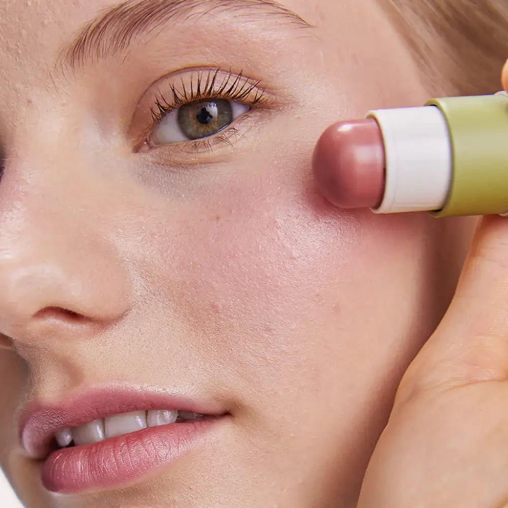 BÁLSAMO PARA RUBOR | rubor | maquillaje | cosmética natural | piel sensible: Estado_Malva