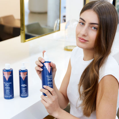 Acondicionador Bifásico Ultrahidratante 300ml - Cabellos Secos | Valquer® Sin Aclarado