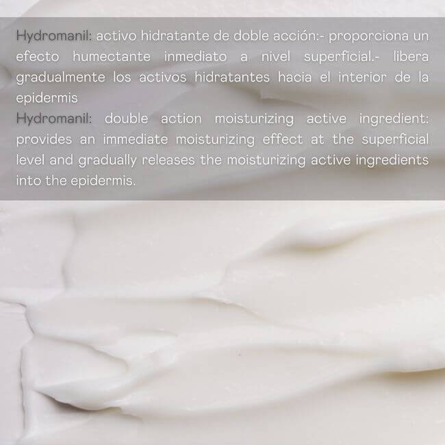 Activo Facial Hidratante B-Jour 50ml - Hydromanil SPF | Valquer® Halal