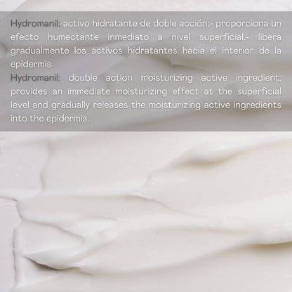 Activo Facial Hidratante B-Jour 50ml - Hydromanil SPF | Valquer® Halal