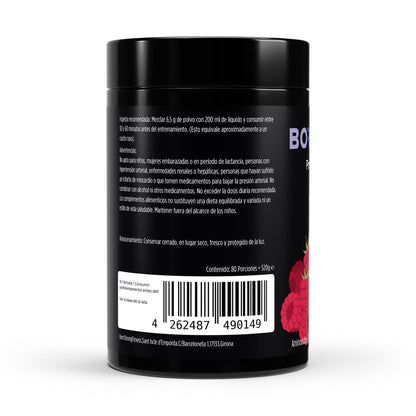 Pre-Workout Booster Raspberry - 520g
