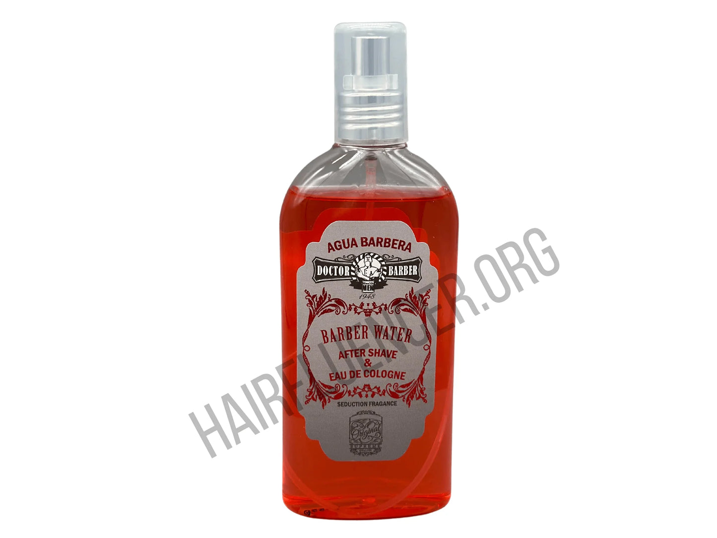 Agua Barbera Doctor Barber 250 ml – Aftershave y Colonia para un Afeitado Perfecto