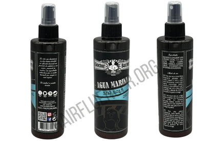 Doctor Barber Agua Marina 250 ml: Volumen, Textura y Look Surfero Perfecto con Agua Marina Doctor Barber