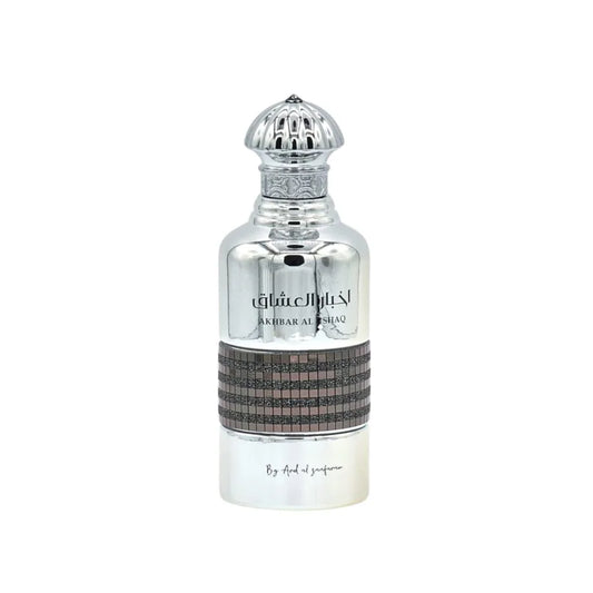 Ard Al Zaafaran Akhbar Al Ushaq Silver Eau De Parfum 100 ml