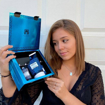 Pack Tratamiento Alisado Francés + Mascarilla Post Alisado Valquer - Kit Profesional Alisado Permanente