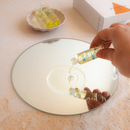 Loción Capilar Placenta Vegetal Valquer 12 Ampollas x 15ml - Tratamiento Anticaída Anticaspa Profesional