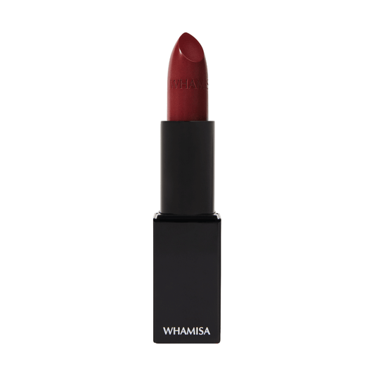 Lápiz labial rojo oscuro 92 4G