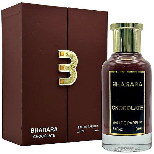 Bharara Chocolate Eau de Parfum 100 Ml Unisex