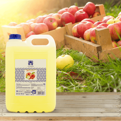 Champú Manzana 5L - Aroma Manzanas Frescas | Valquer® Peluquería Profesional