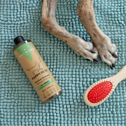 Champú Premium Mascotas Todas las Razas 400ml - Valquer® | Universal