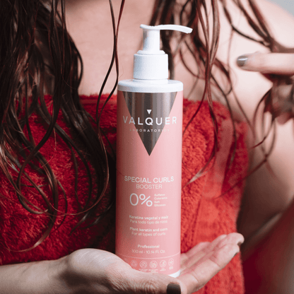 Gel booster (Activador de Rizos) apto Método Curly - 300ml