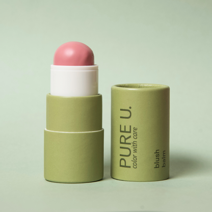 BÁLSAMO PARA RUBOR | rubor | maquillaje | cosmética natural | piel sensible: Día_de_primavera