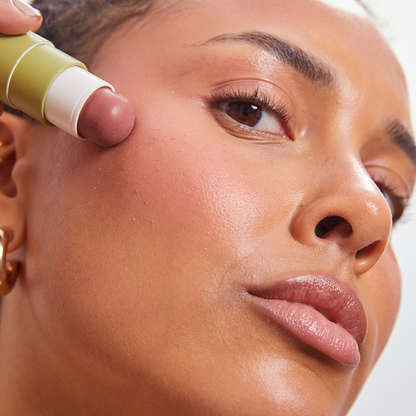 BÁLSAMO PARA RUBOR | rubor | maquillaje | cosmética natural | piel sensible: Día_de_primavera