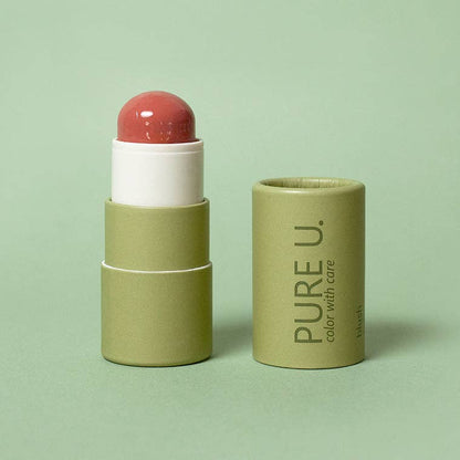 BÁLSAMO PARA RUBOR | rubor | maquillaje | cosmética natural | piel sensible: Día_de_primavera