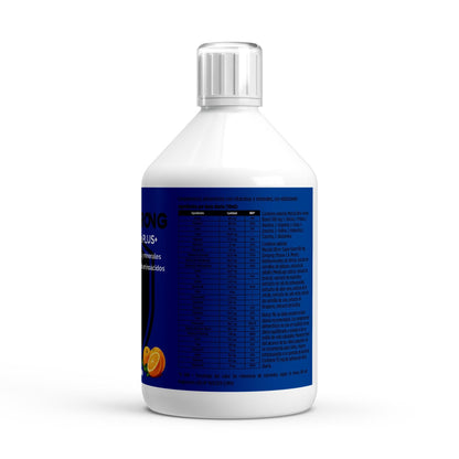 Vita Complete PLUS+ 50 Fresh Orange • Mutivitaminico TOTAL • Amino BOOST