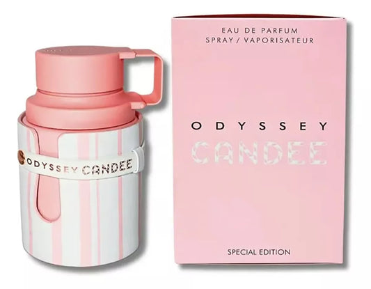 Armaf ODYSSEY CANDEE Eau de Parfum 100 ml - Perfumes Originales y duraderos 100%, colección Especial Armaf