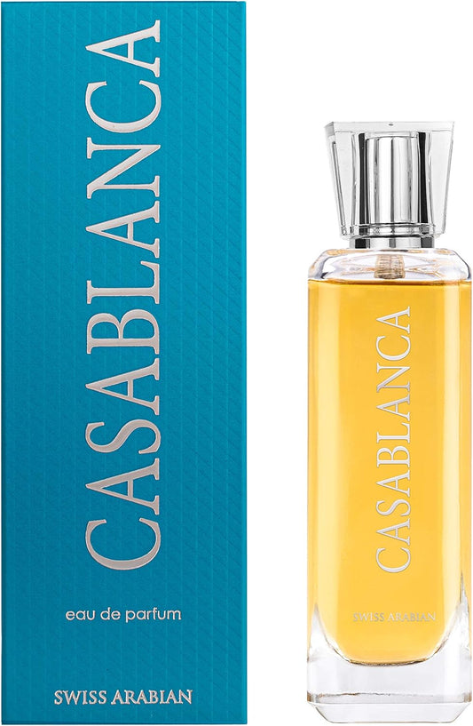 Swiss Arabian Casablanca Eau De Parfum 100 ml - Mujer