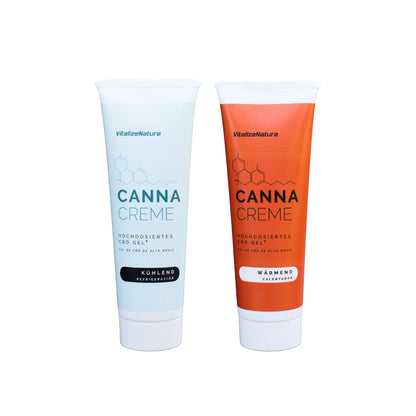 VitalizeNature Gel Corporal Efecto Frío-Calor (Masaje y Bienestar)
