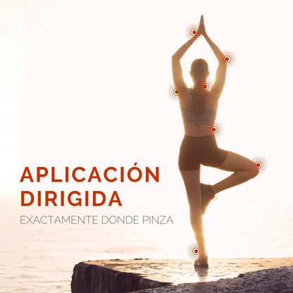 VitalizeNature Gel Corporal Efecto Frío-Calor (Masaje y Bienestar)