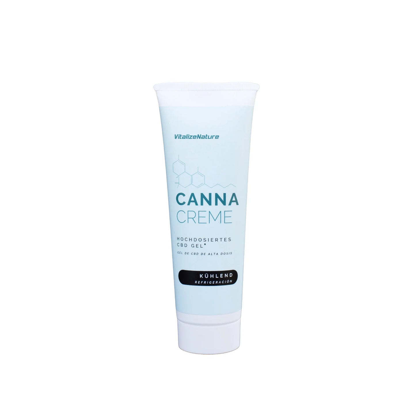 VitalizeNature Gel Corporal Efecto Frío-Calor (Masaje y Bienestar)