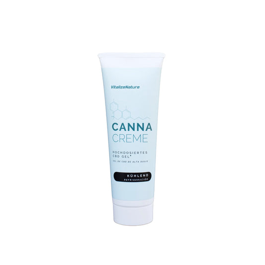 VitalizeNature Gel Corporal Efecto Frío-Calor (Masaje y Bienestar)