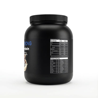 Premium Whey Protein Vainilla - 1.000g