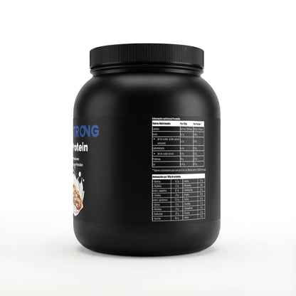 Premium Whey Protein Cookies - 1.000g