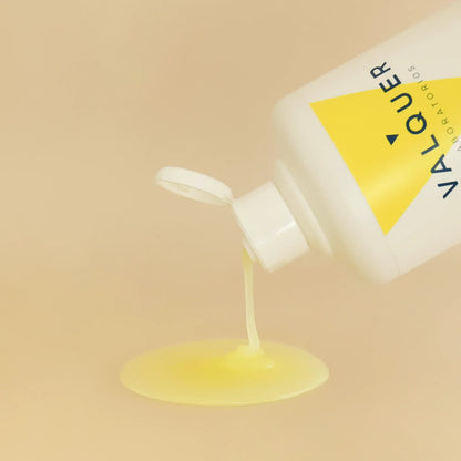 Champú Jengibre Ginger Strong 1L - Anticaspa Revitalizante | Valquer® Vegano