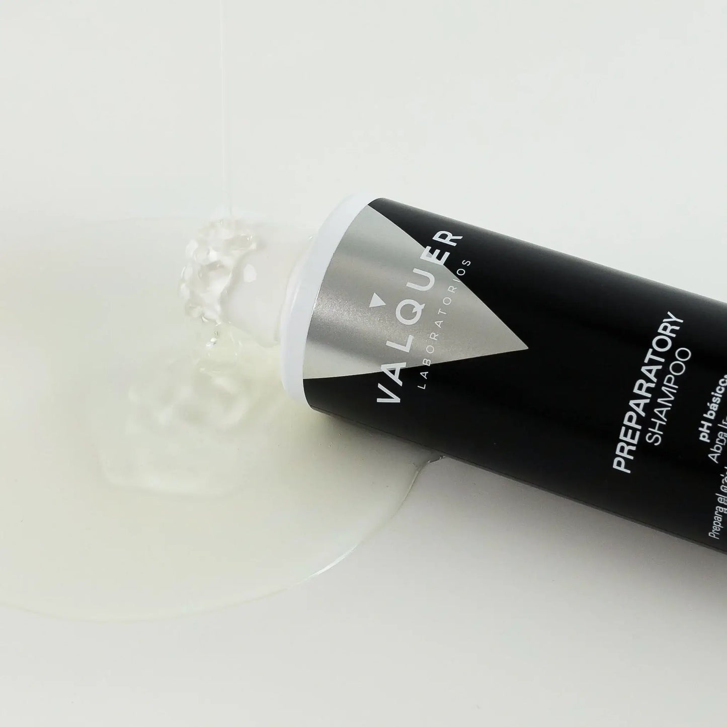 Champú Preparador Tratamientos 300ml - pH Básico | Valquer® Vegano Profesional