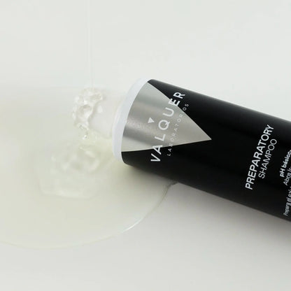 Champú Preparador Tratamientos 300ml - pH Básico | Valquer® Vegano Profesional