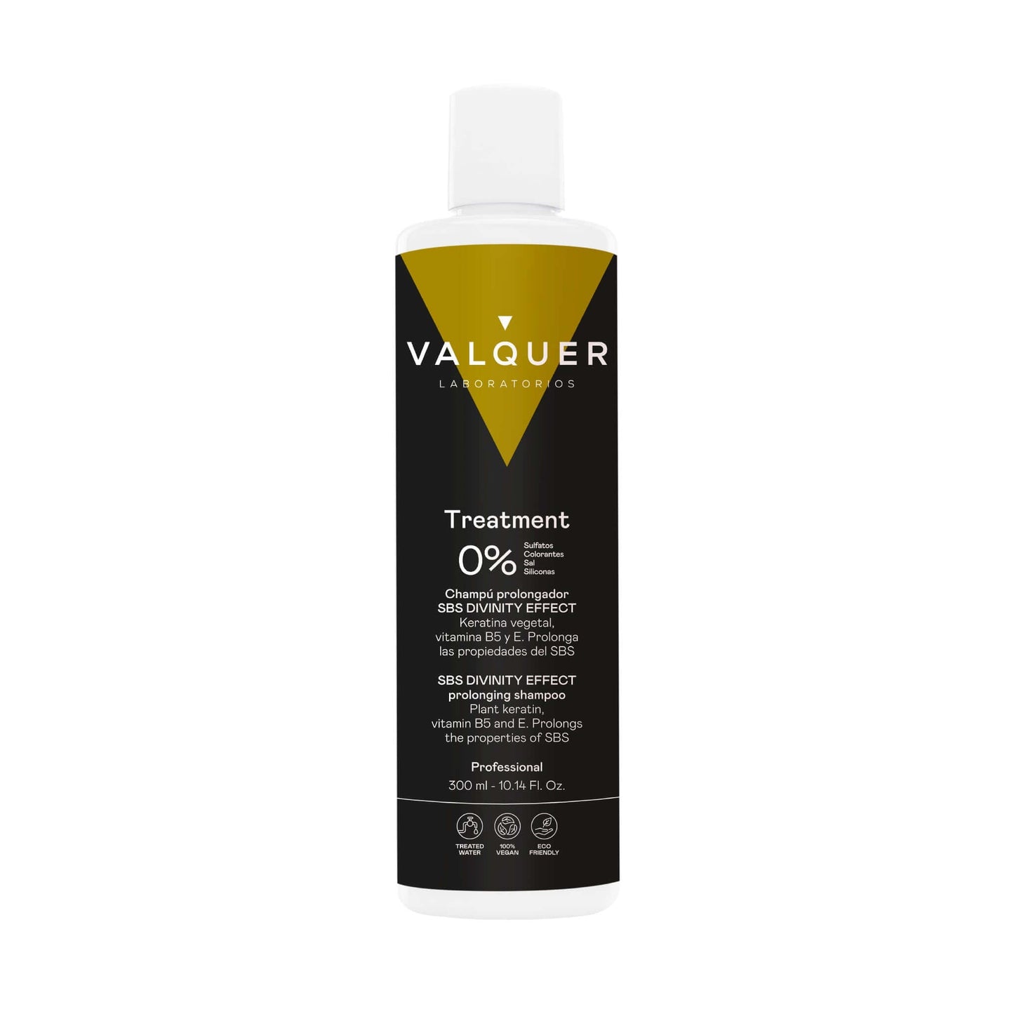 Champú Prolongador SBS Divinity Effect 300ml - Valquer® | Tratamiento Profesional
