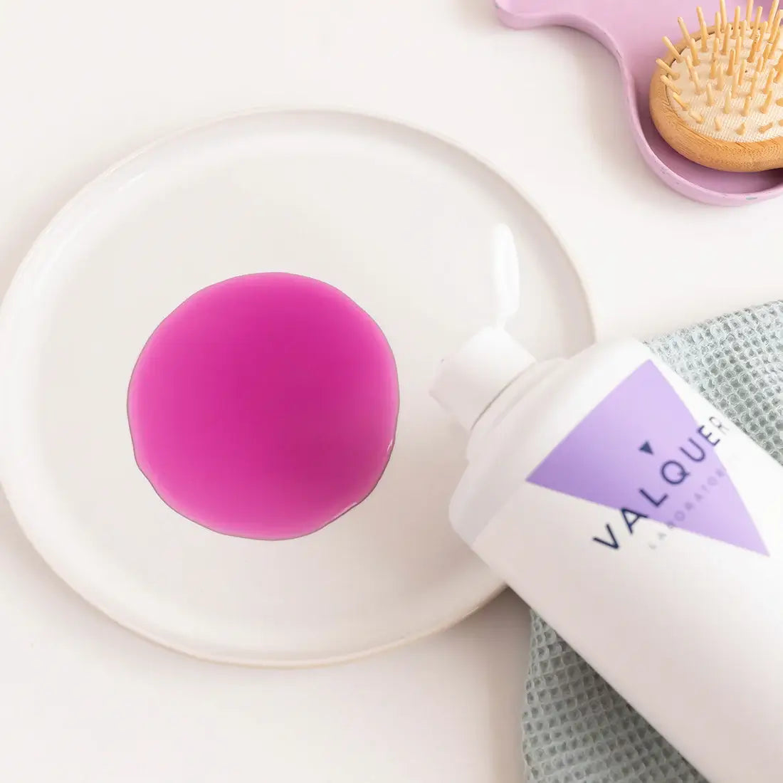 Champú Cebolla 1L - Revitalizante Antioxidante Purificante | Valquer® Vegano