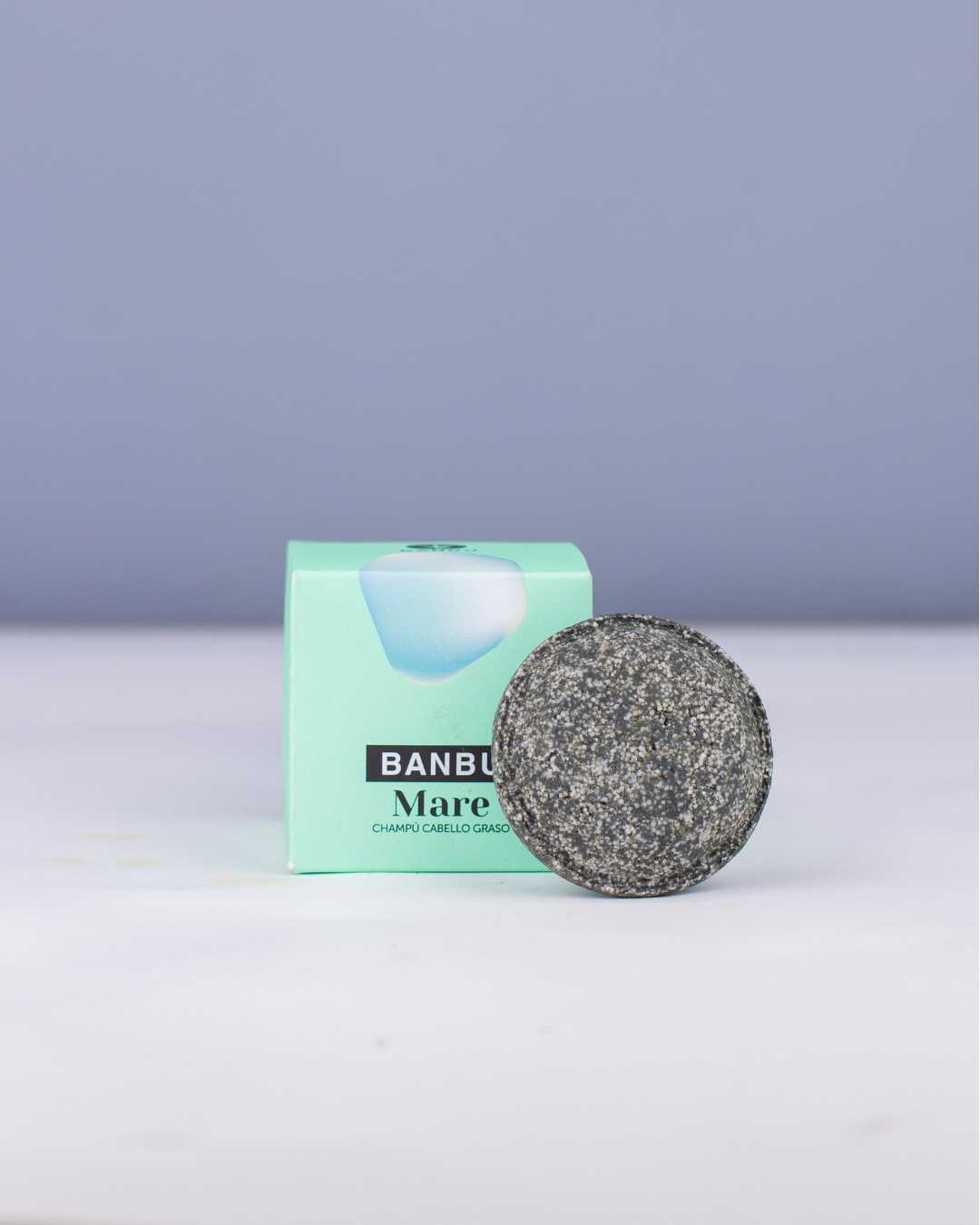 Champú Sólido ECO Cabello Graso MARE