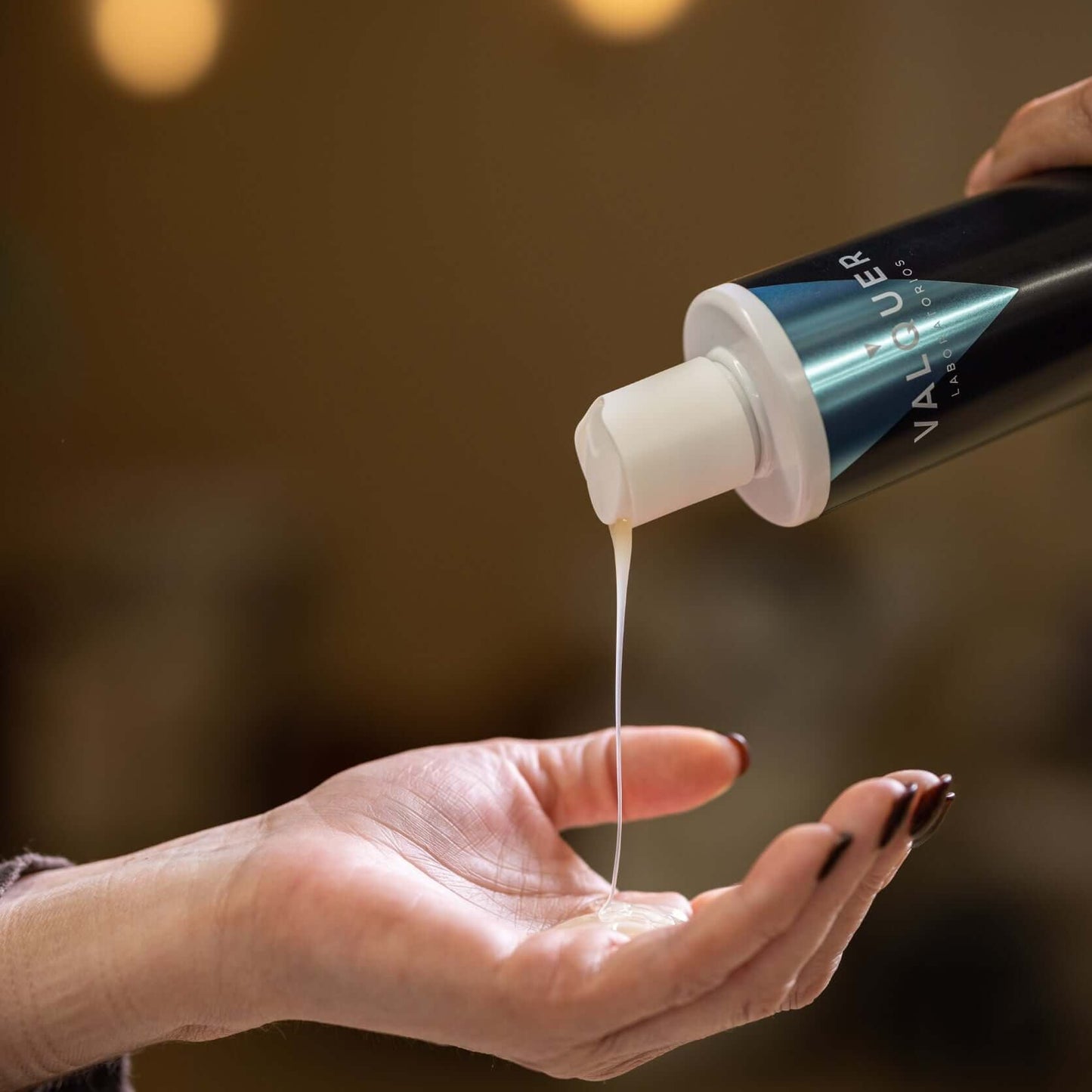 Champú Prolongador Alisado Keratina 300ml - Valquer® | Efecto Duradero