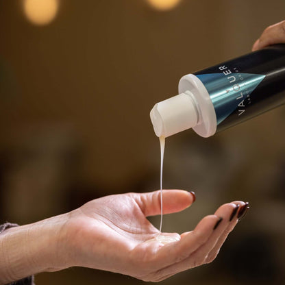 Champú Prolongador Alisado Keratina 300ml - Valquer® | Efecto Duradero