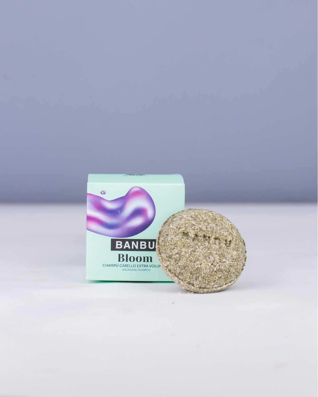 Champú Sólido ECO Volumen Cabello Fino BLOOM