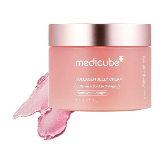 Medicube Collagen Jelly Cream Firming Face Gel 110ml
