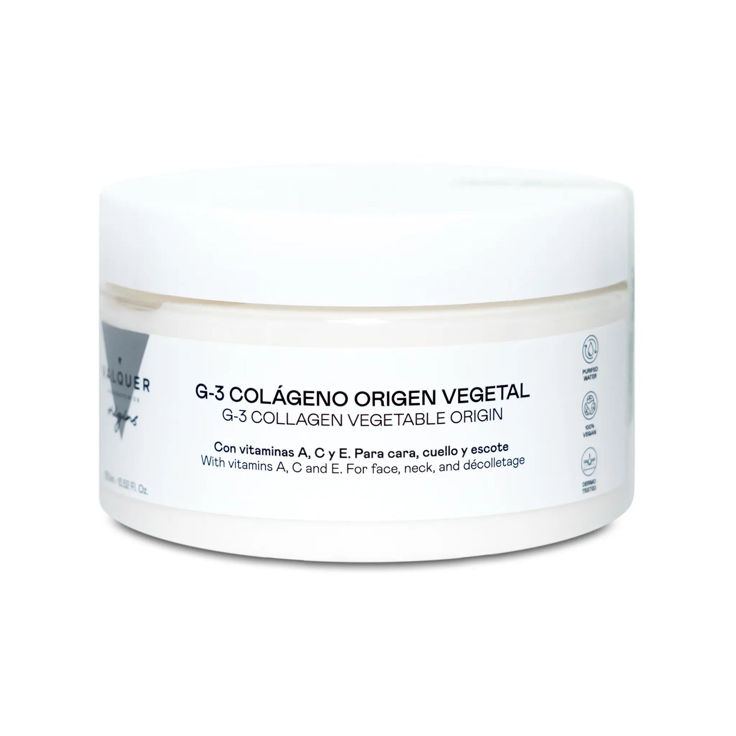 Crema facial G-3 Colágeno