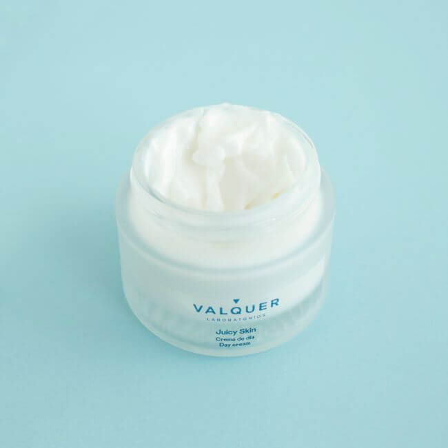 Crema facial hidratante de día - 50 ml