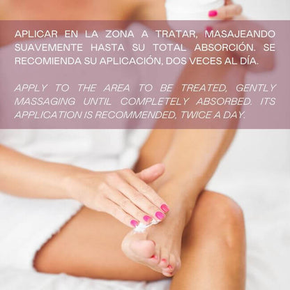 Gel-Cream reductora adelgazante - 250 ml