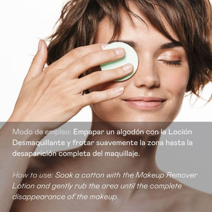 Desmaquillante de Ojos – Suavidad y Frescor para Pieles Sensibles - 250 ml